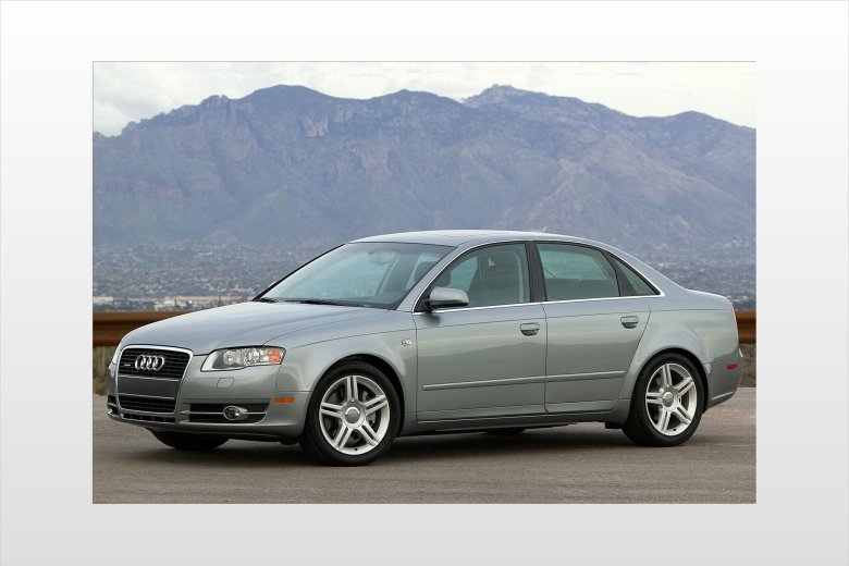 Audi a4 2007