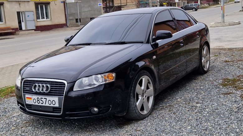 Audi a4 b6 2003