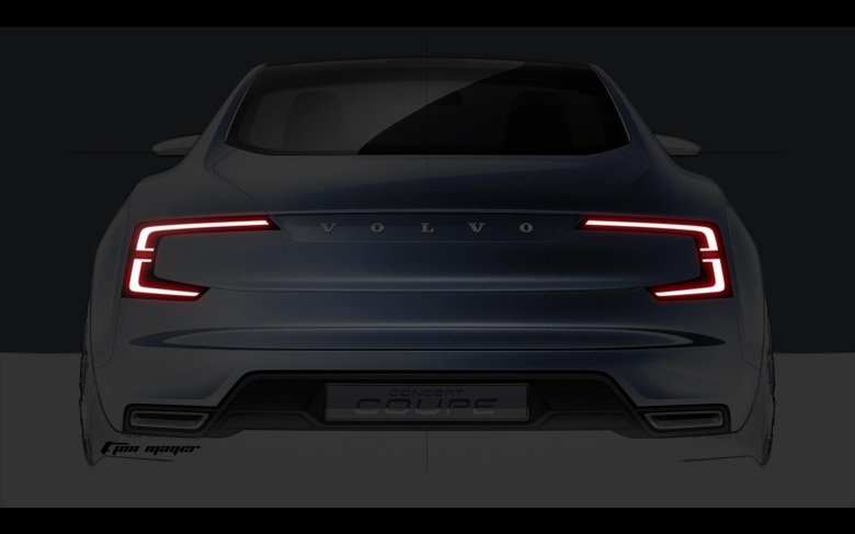 Volvo concept