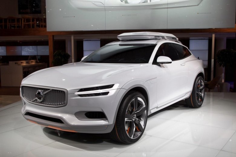 Volvo xc40 coupe