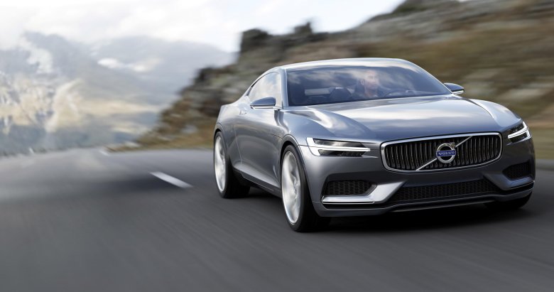 Volvo s 90 coupe