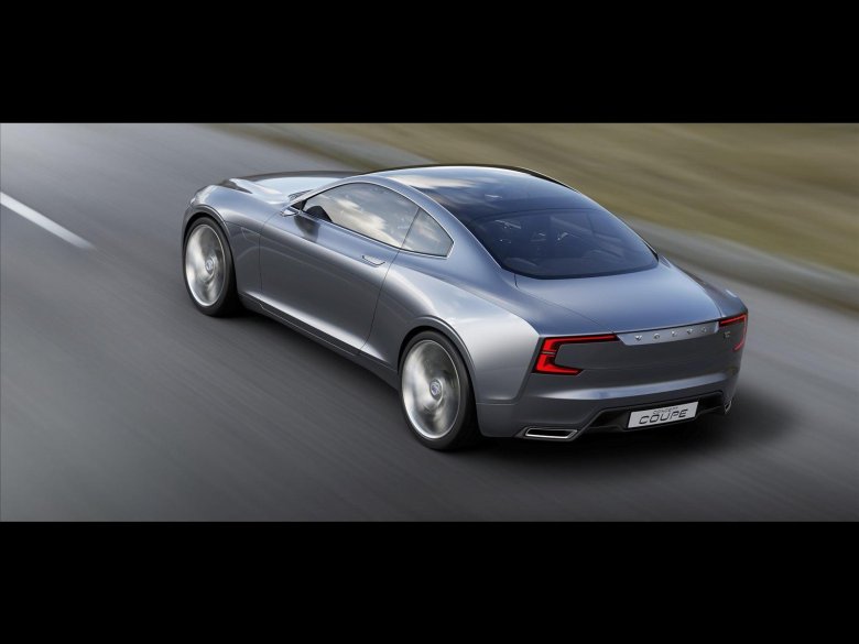 Вольво купе