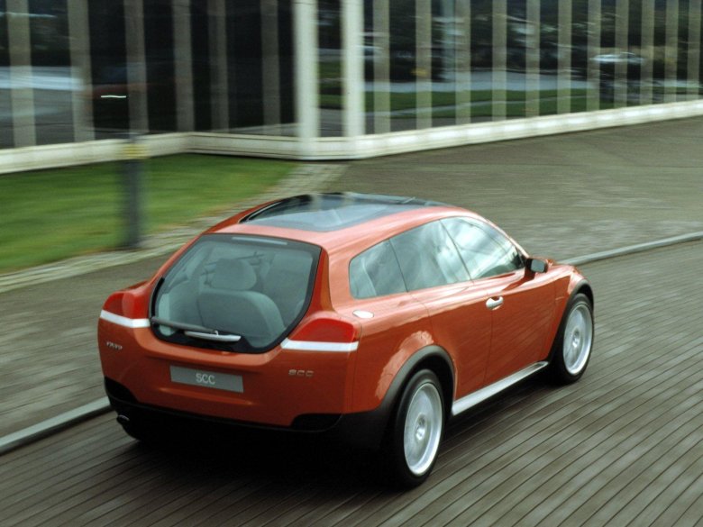 Volvo scc 2001