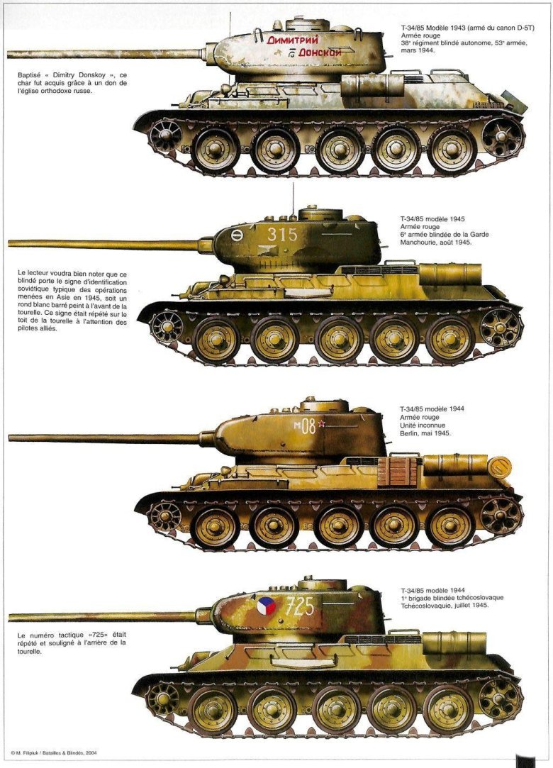 Т-34 танк ссср второй мировой войны