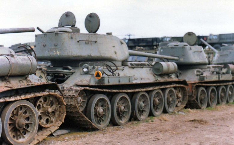Танк т34