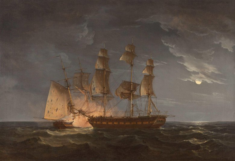 Hms falmouth парусник