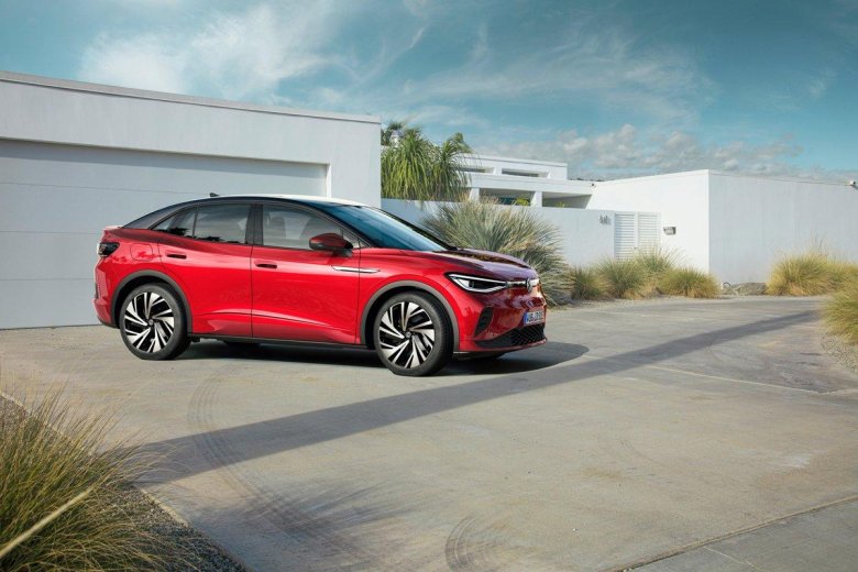 Фольксваген id4 gtx