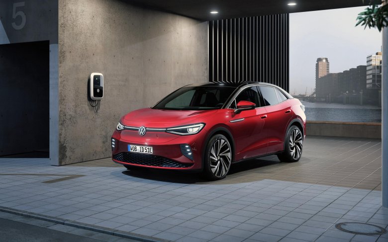 Фольксваген электромобиль