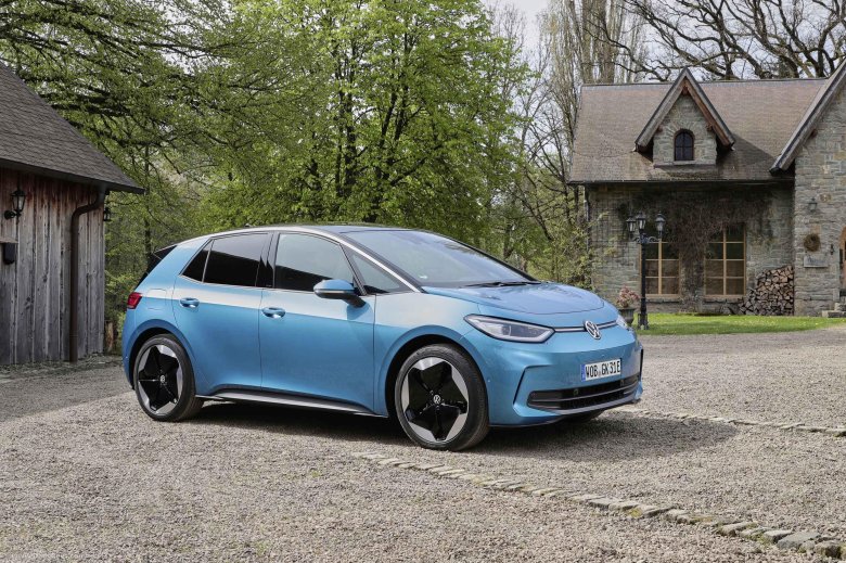Volkswagen id 3