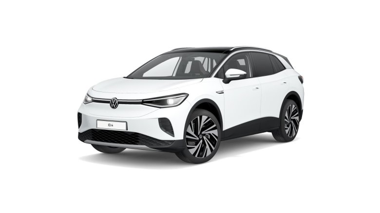 Volkswagen id.4 crozz pure