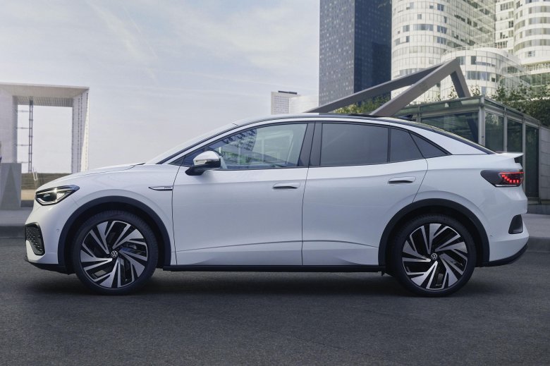 Volkswagen электромобиль id.5