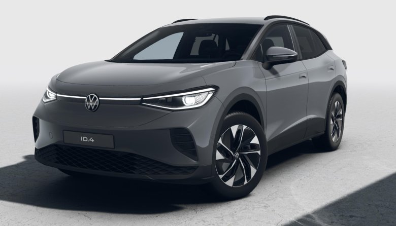 Volkswagen id 4 crozz