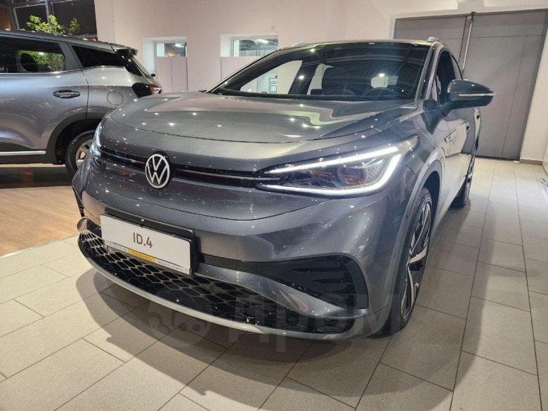 Фольксваген ид 4