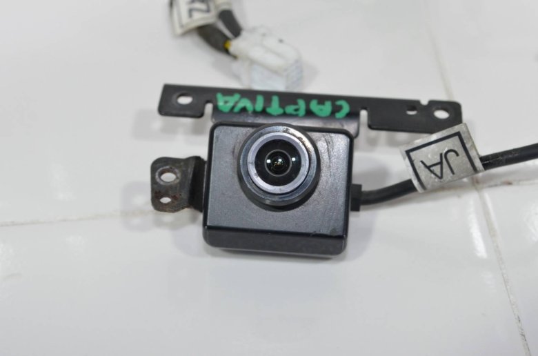 Камера заднего вида инфинити
