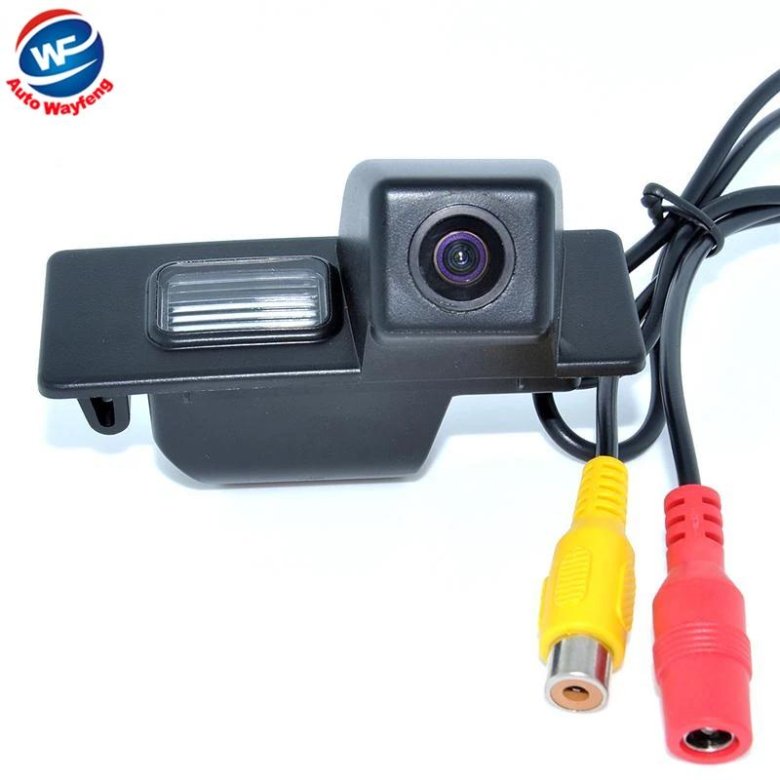 Автомобильная камера заднего вида