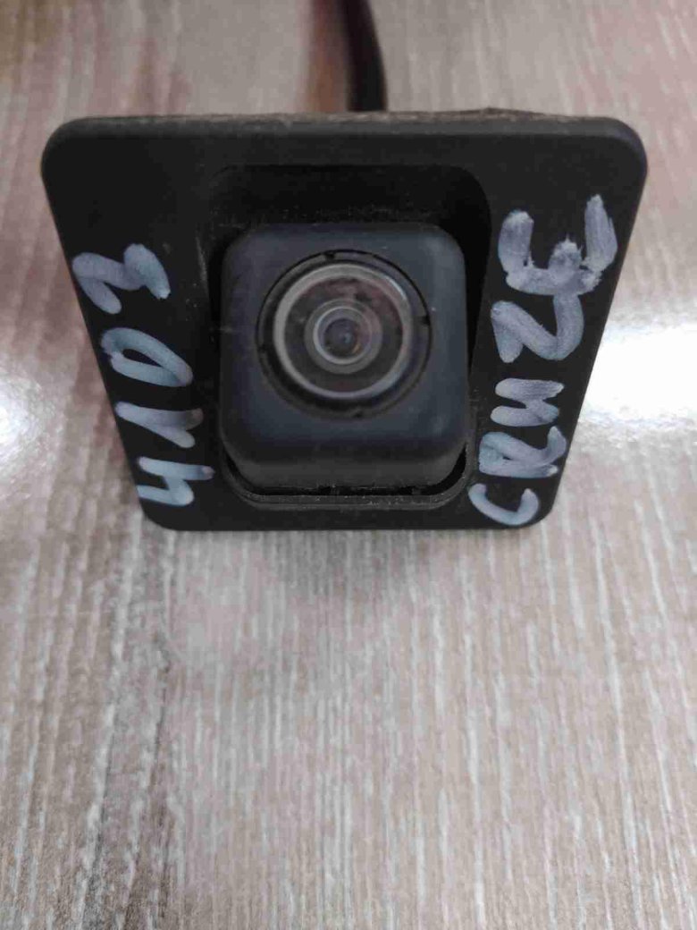 Камера заднего вида mercedes benz