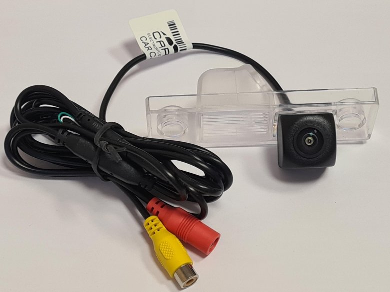 Камера заднего вида ahd 1080