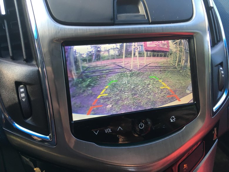 Шевроле круз 2013