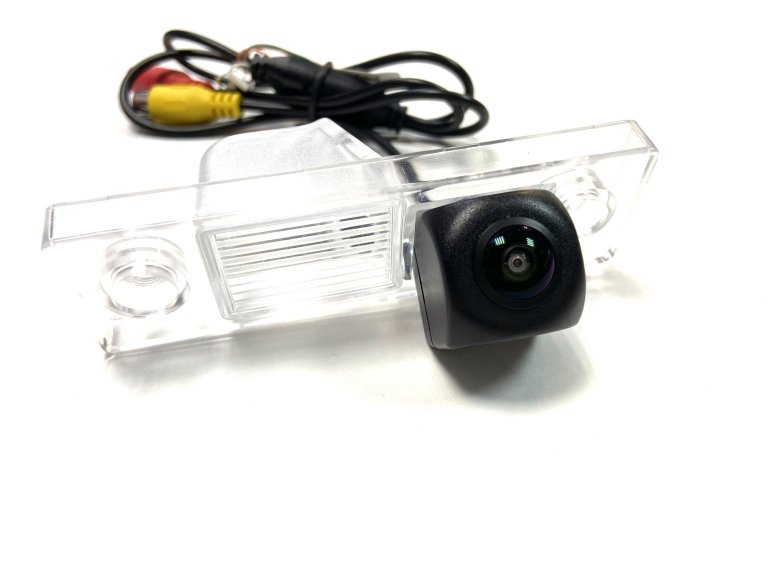 Камера заднего вида для chevrolet