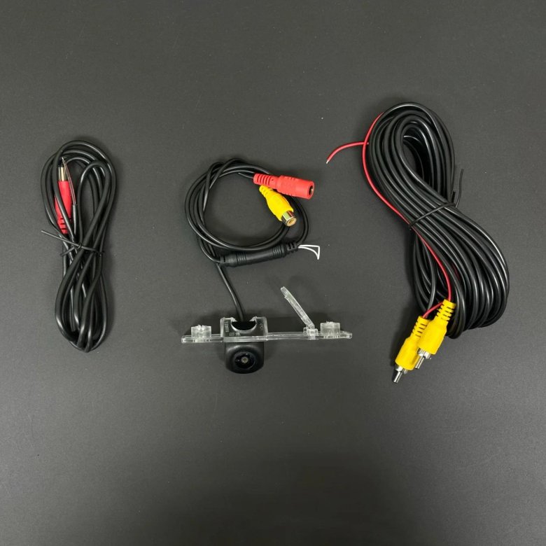 Камера заднего вида