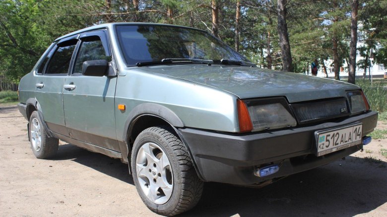 Ваз 21099 кварц