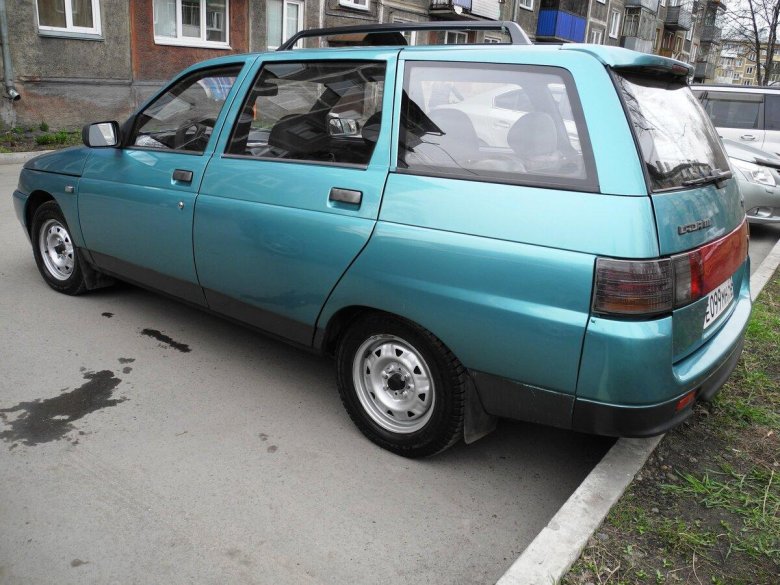 Ваз 2111 универсал