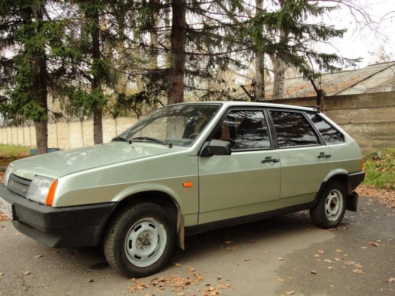 Ваз 2109 2002