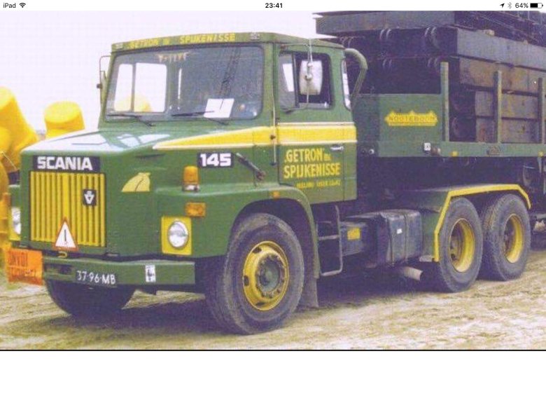 Scania 142h