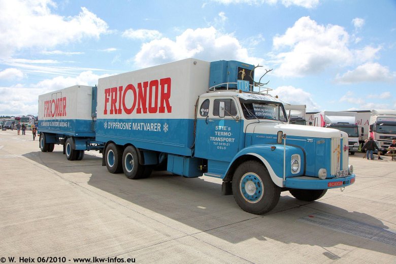 Немецкие грузовики