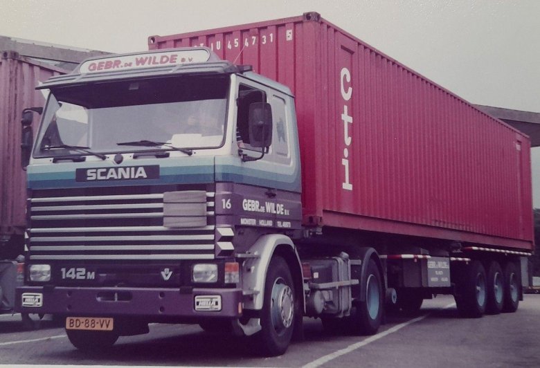 Scania 112