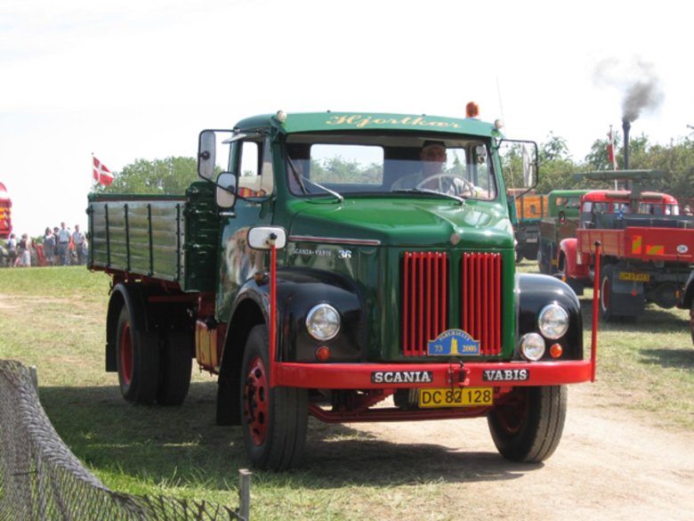 Scania vabis l60