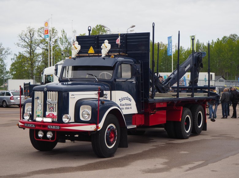 Scania-vabis l75/l76
