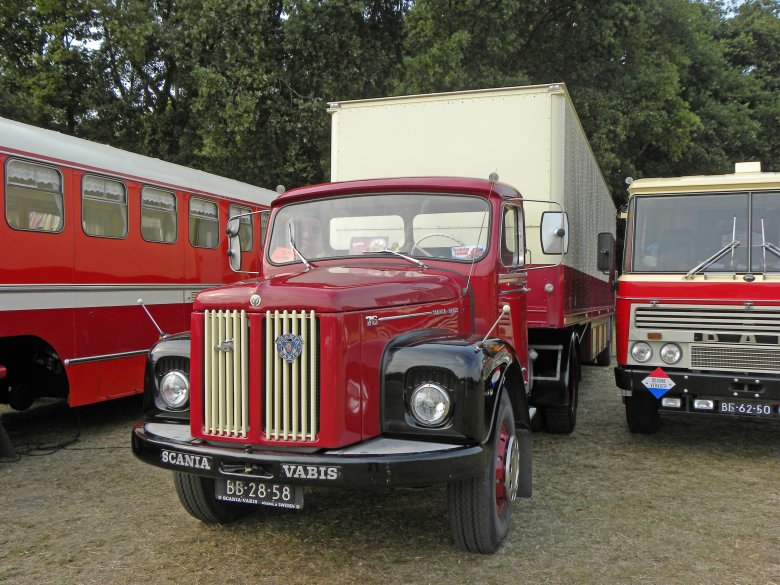 Scania-vabis 3251