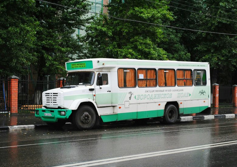 Голаз зил 4242