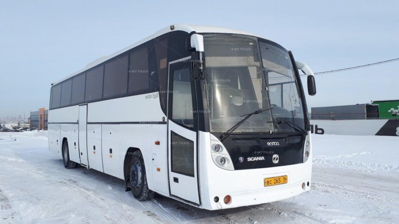 Голаз скания 52911