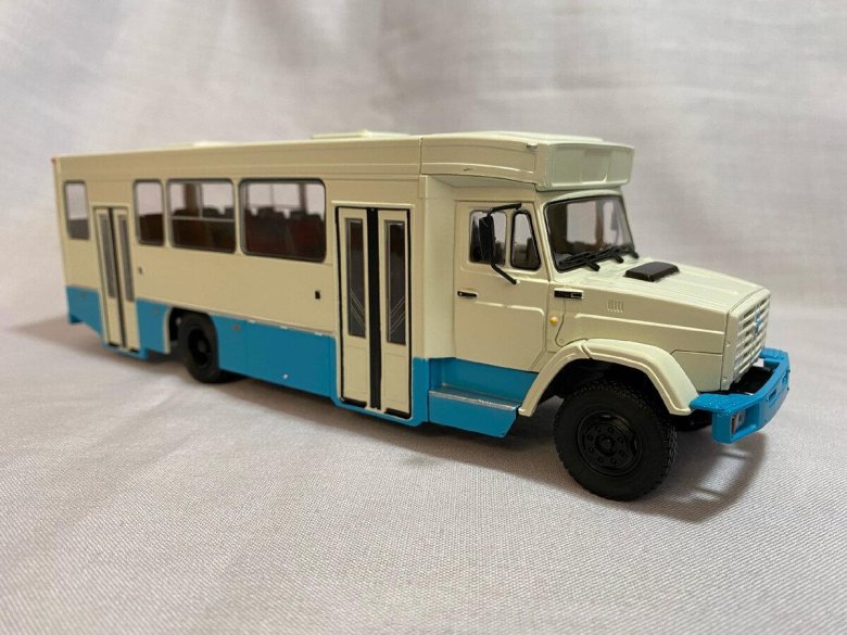 Голаз-4242 масштабная модель