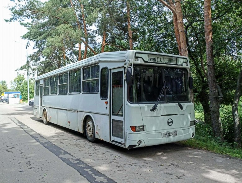 Автобус лиаз 5256