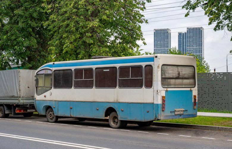Автобус москва
