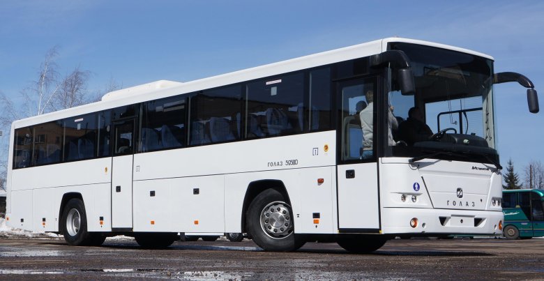 Лиаз 5250 вояж