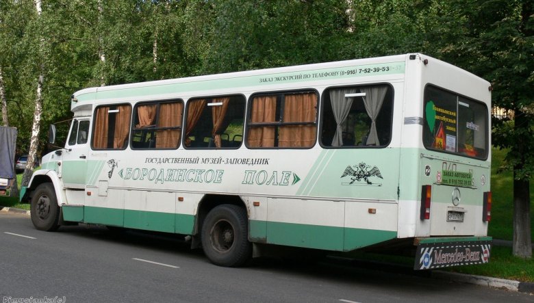 Голаз зил 4242