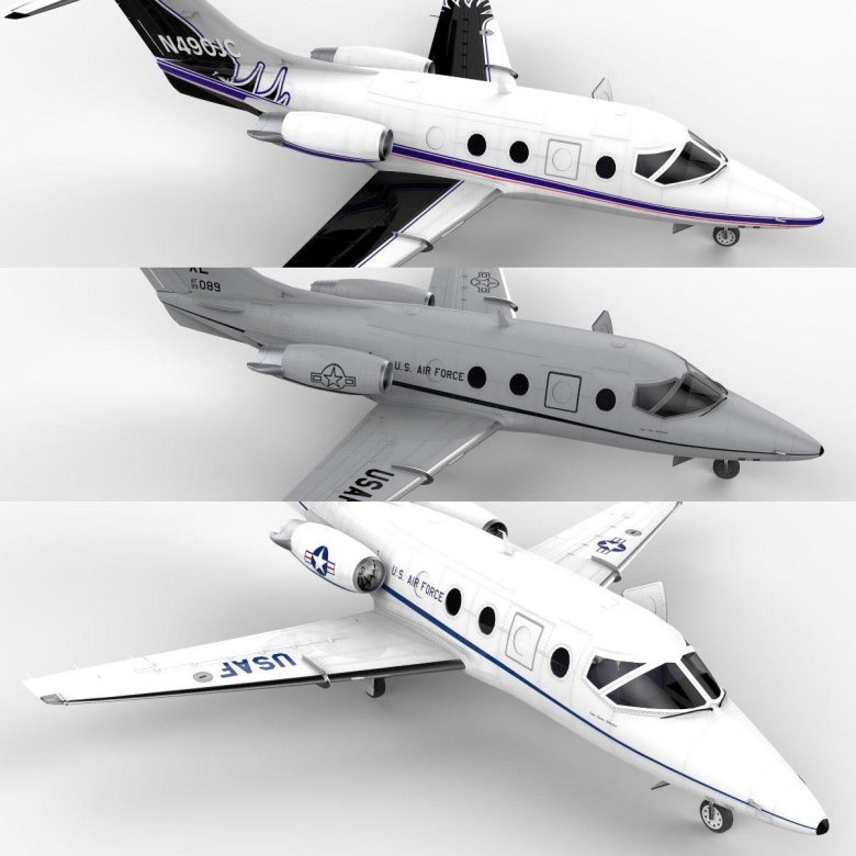 Raytheon t-1 jayhawk