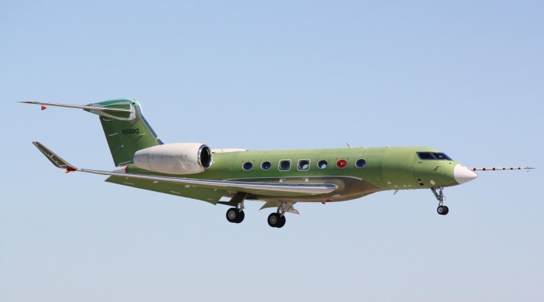 Gulfstream g500/g600