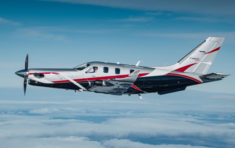 Tbm 940 самолет