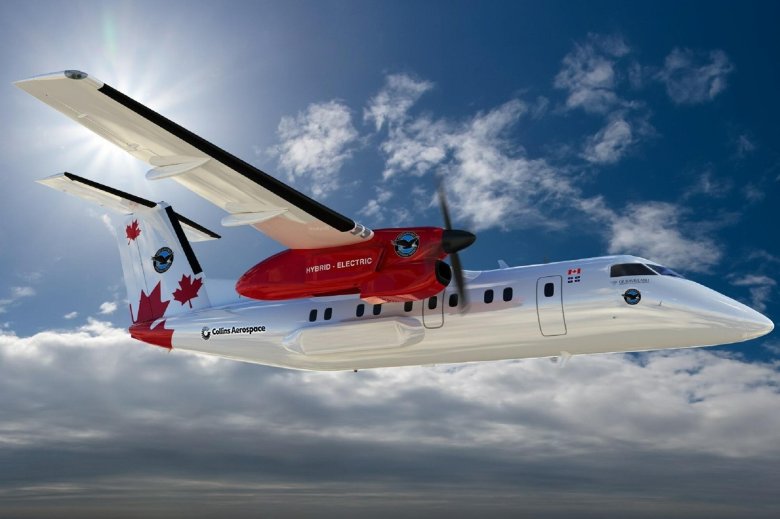 De havilland canada dash 8-400