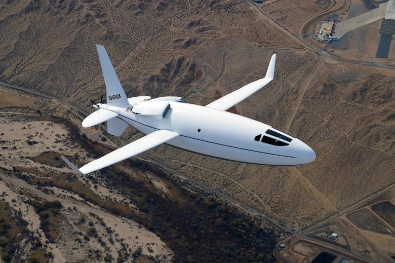 Celera 500 l самолет