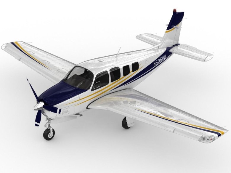Beechcraft bonanza g36