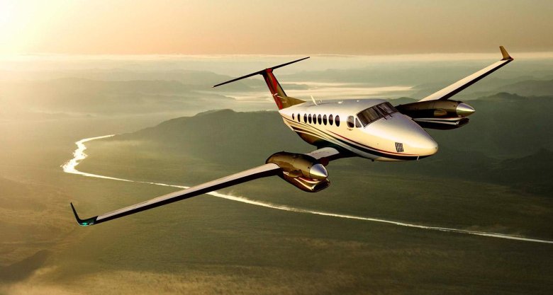 King air 350i