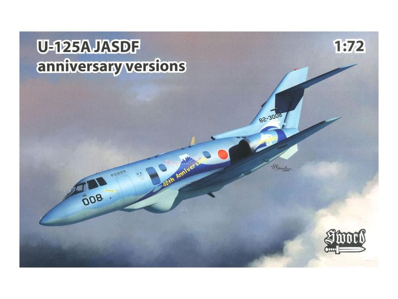 Raytheon u-125a jasdf