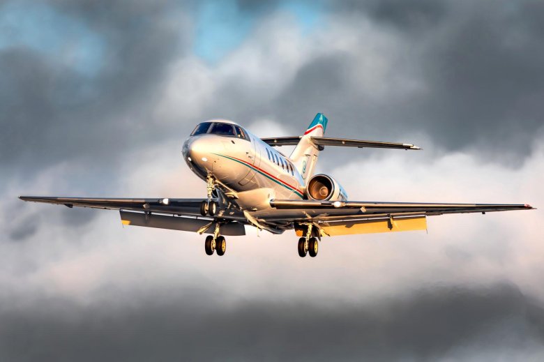 Частные самолеты