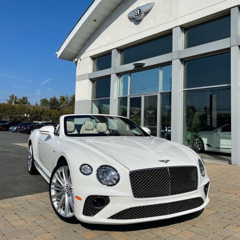 Bentley continental gtc speed